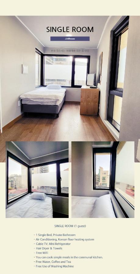 Hotel J.Hill House Seoul Exterior foto